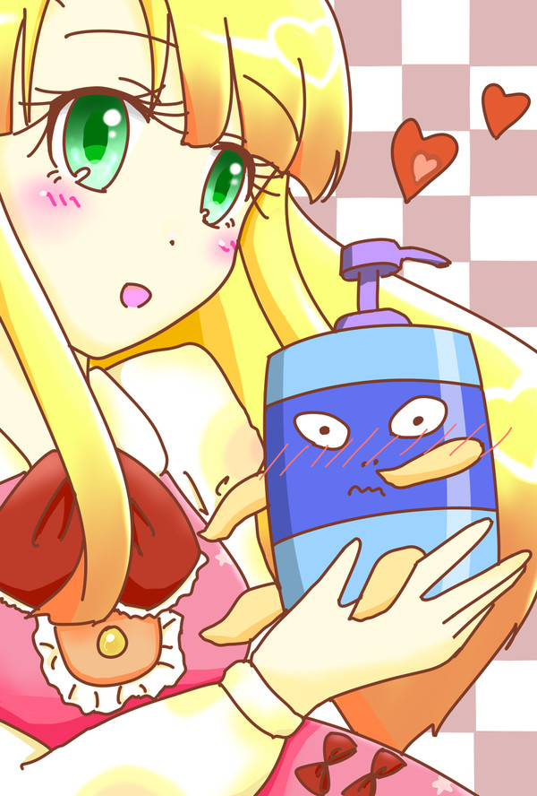 I LOVE シャンプー