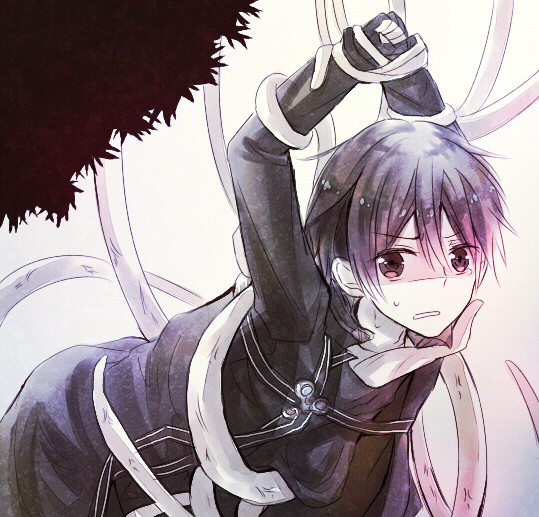 【SAO/腐R-15】キリトさんが触手に襲われる話【前編】