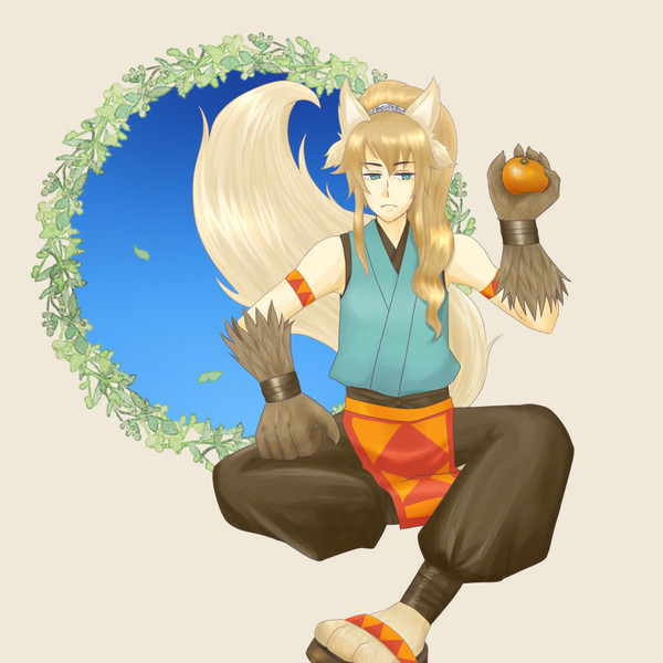 【命の系譜】夏風の綾守【第2世代】