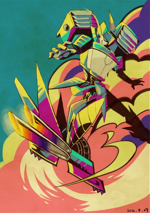 TFツめ