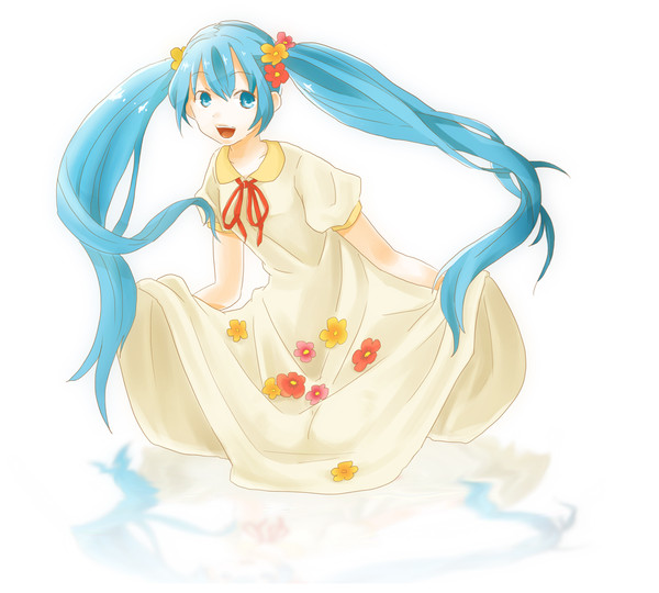 花ミク