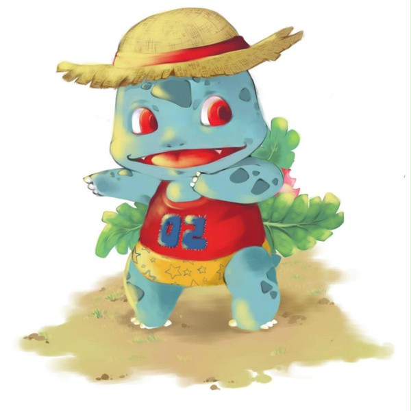 Pokemon No.2