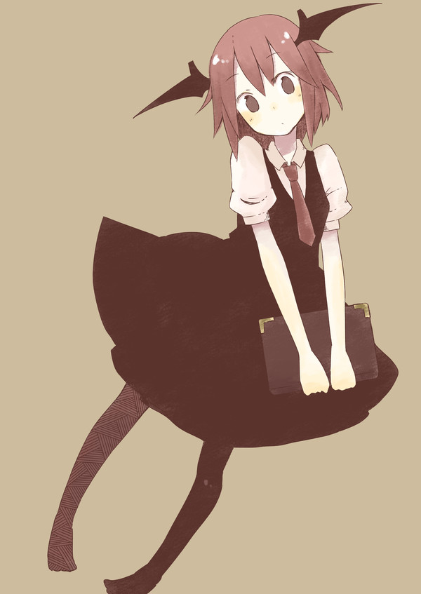 こあくまこあくまかわいい!
