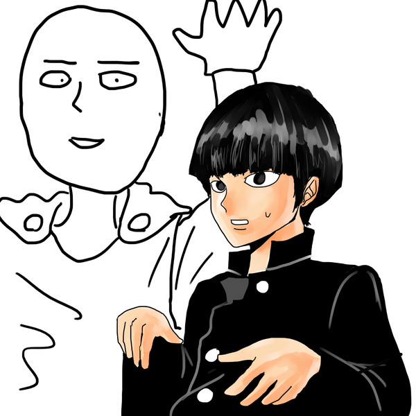 テル君・・・・・・？