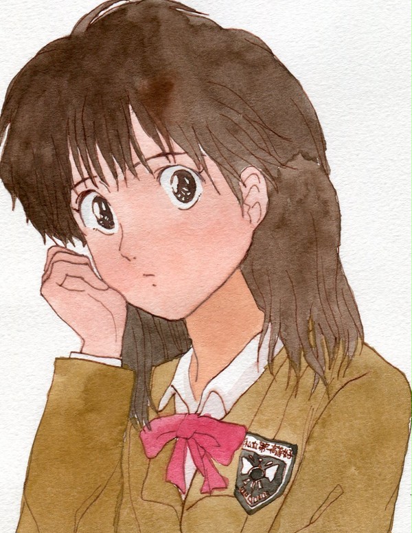 私立第一女子雪村蛍子