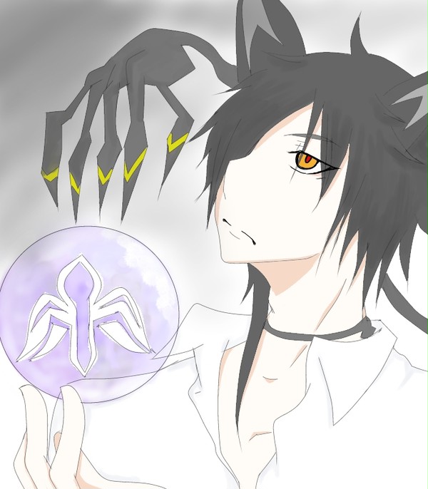 擬人化　テネブラエ
