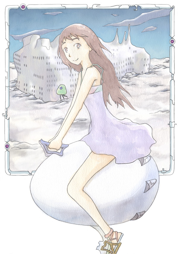 city in the sky