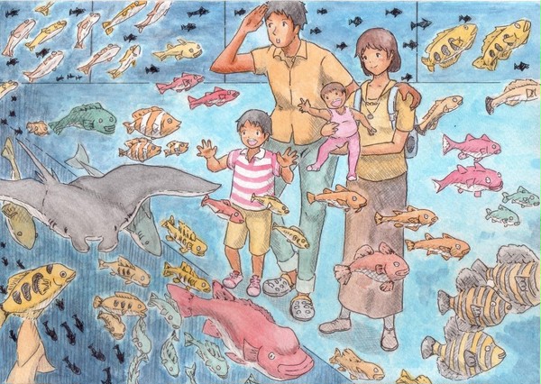 水族館