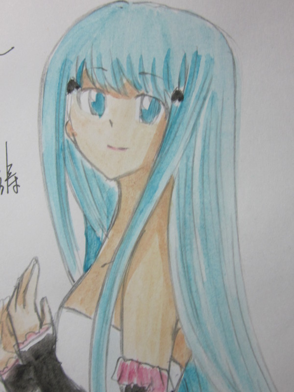 杂画