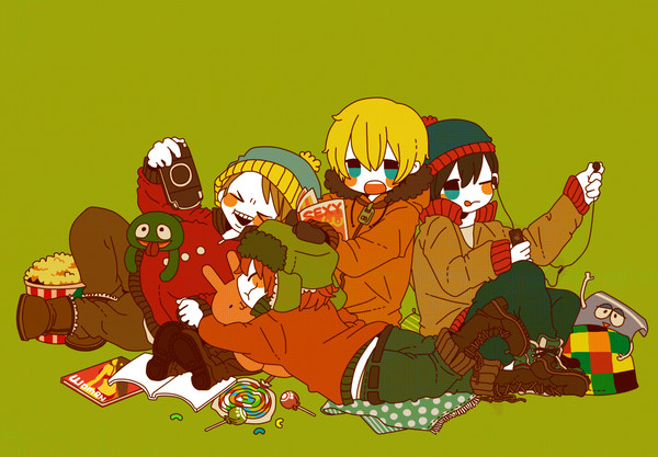 SOUTH PARK