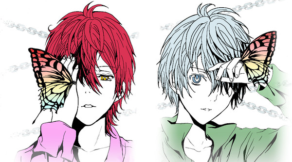 赤と黒のテンペスト