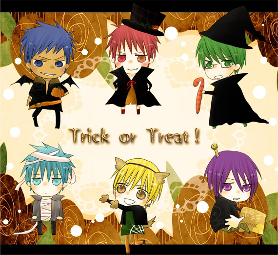 ハロウィン!
