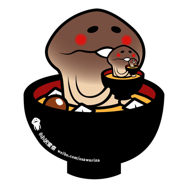 なめこ汁