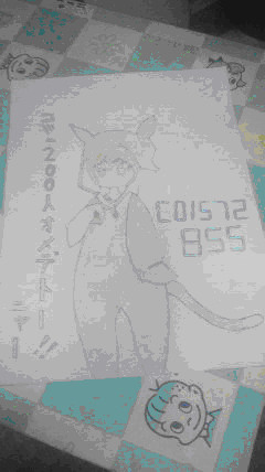 オリジナルキャラ２