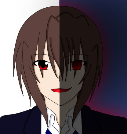 表と裏？　オリキャラ