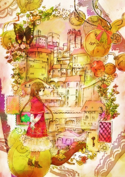 もりがーる