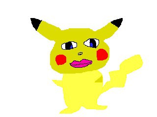 ピカチュウ