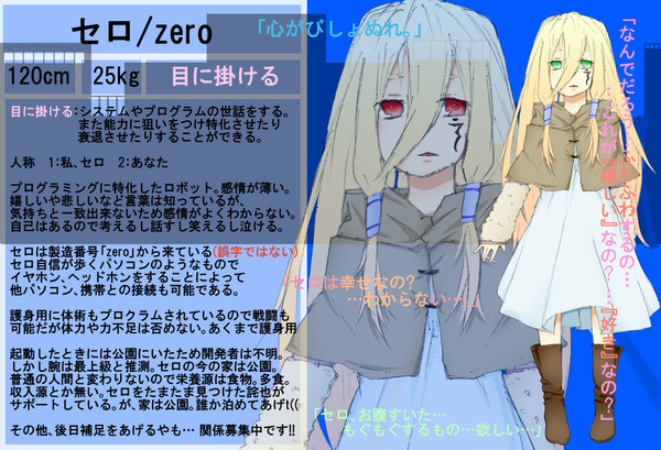 【絵師カゲプロ化】 セロ 【登録】