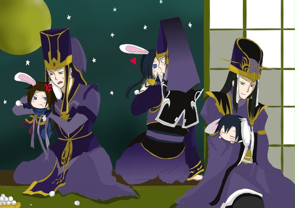 中秋の名月