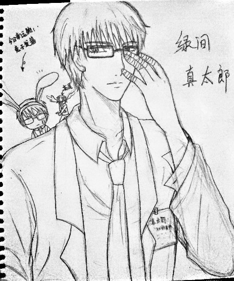 Dr.绿间