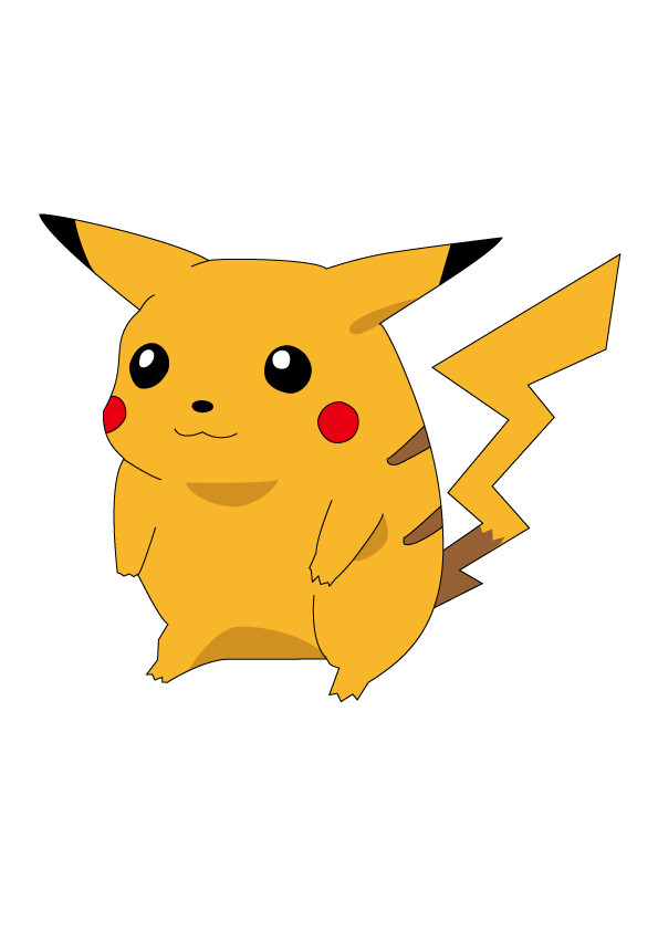 ピカチュウ
