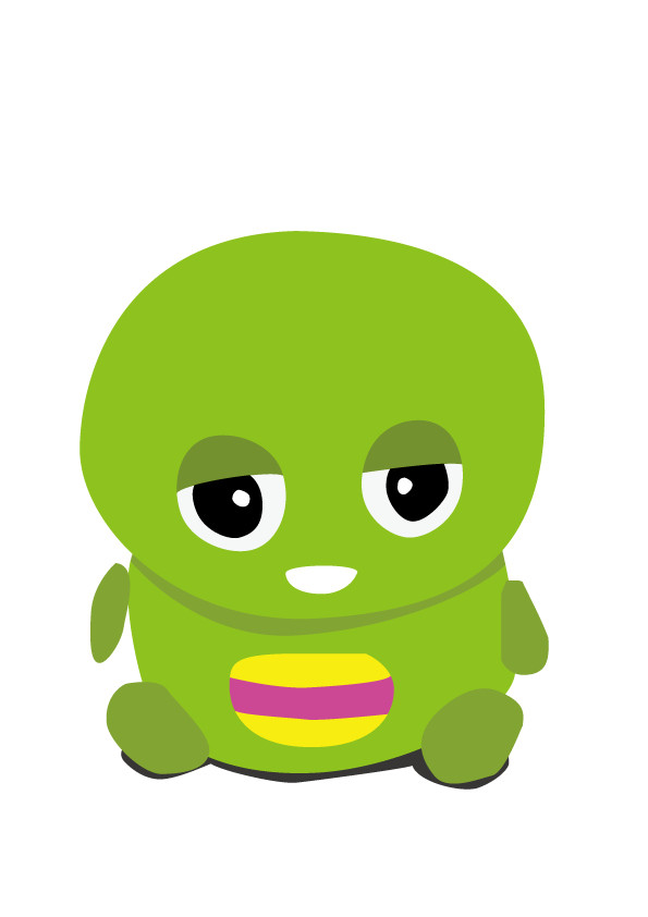 ガチャピン