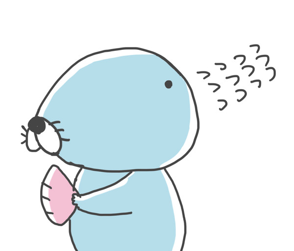 :(；ﾞﾟ'ωﾟ'):