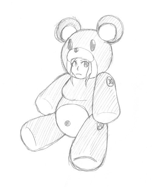 テディベア