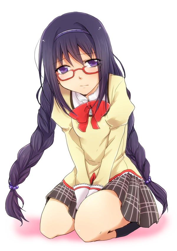 めがほむぅ