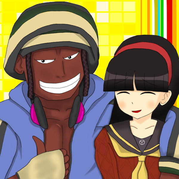ディージェイ&雪子