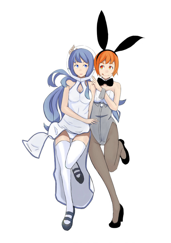 チャイナ～＆バニー