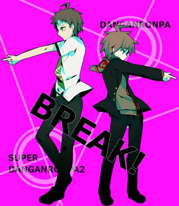 BREAK!