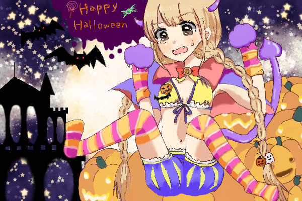 むりやり…着せられた…