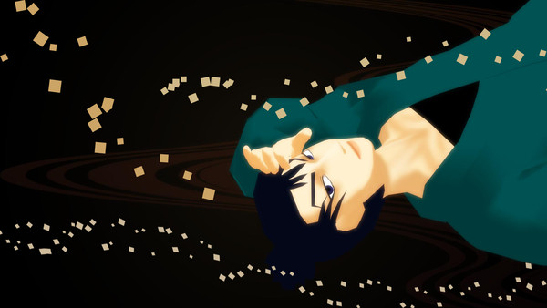 【ＭＭＤ】自作モデルで壁紙3＜食満＞修正版