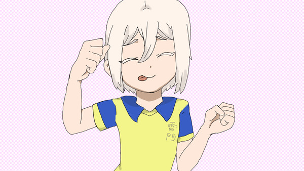 てへぺろ☆