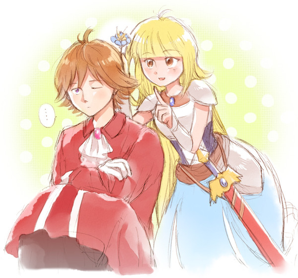 いたずら姫とたぬき寝執事