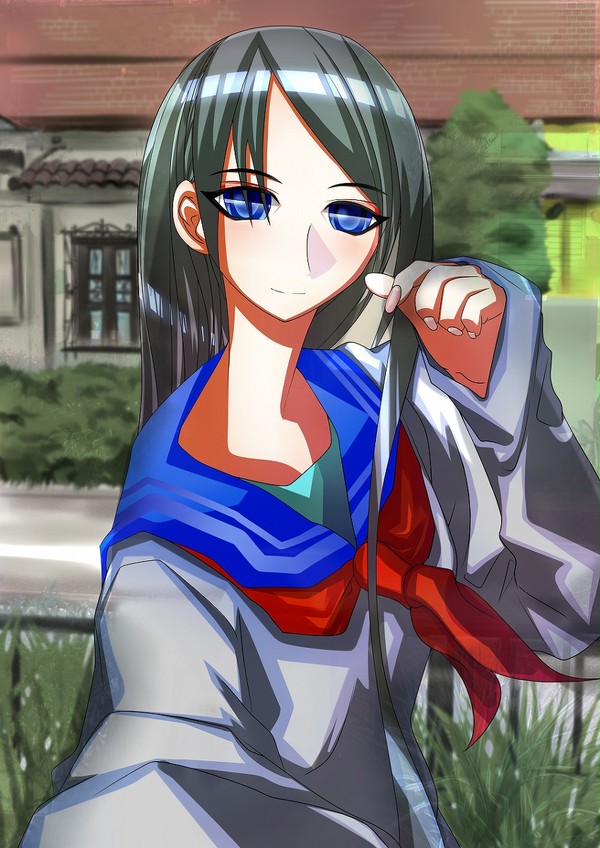 行きましょう。あちらの世界へ