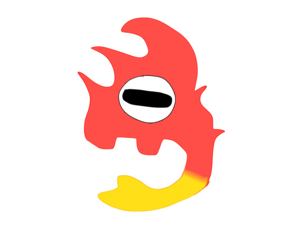 らくがき