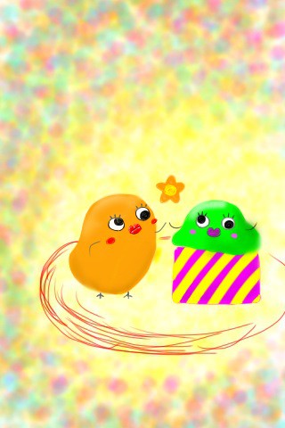 あぬあぬのおともだち