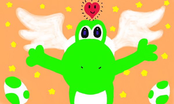 Yoshi for Coopeva