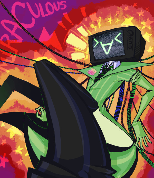 Psychedelic!