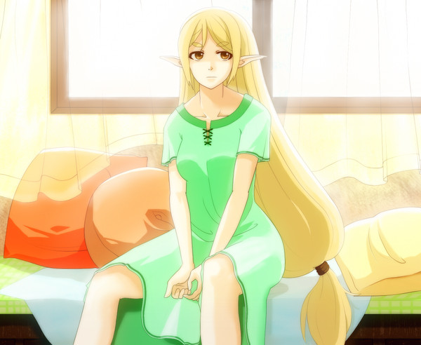 エルフさん