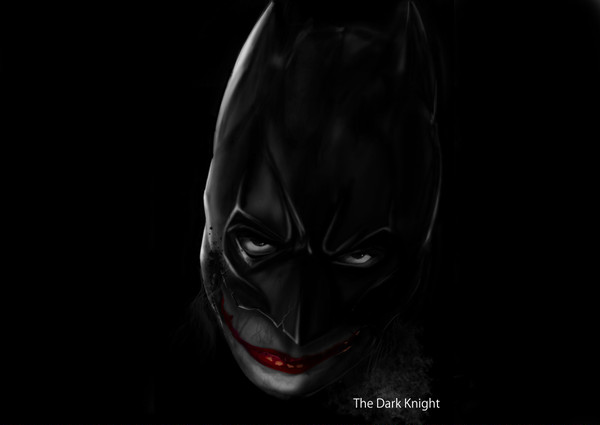 the dark Knight