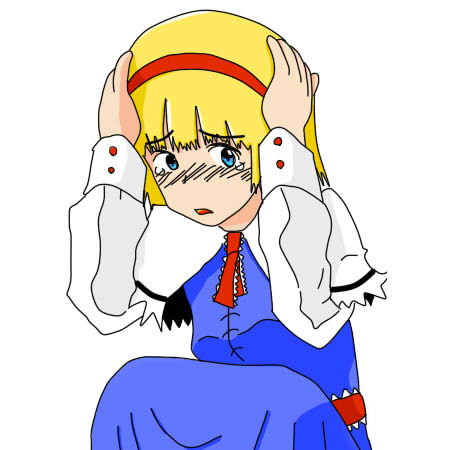 うちのＰＣが擬人化したらアリスちゃんだった！