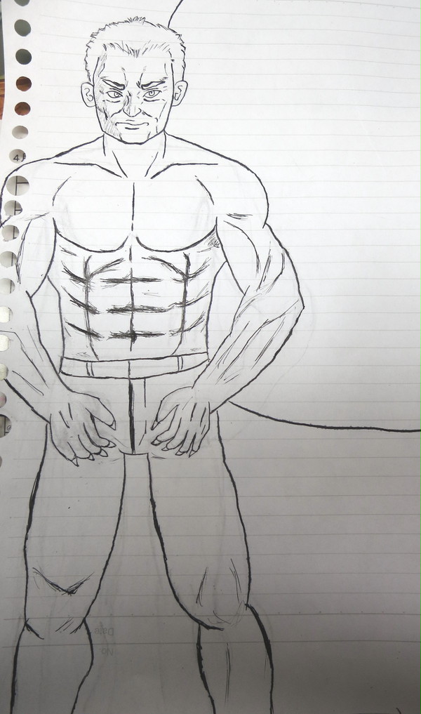 おっさん