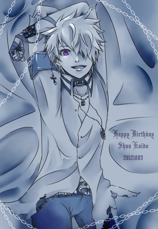 漆黒の翼生誕祭