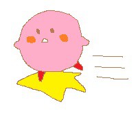 ワープスター