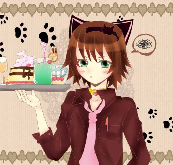 ねこねこウェイター