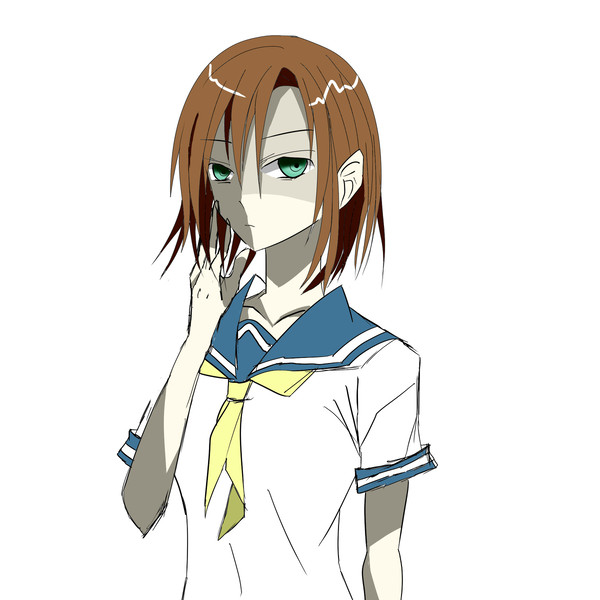 模写
