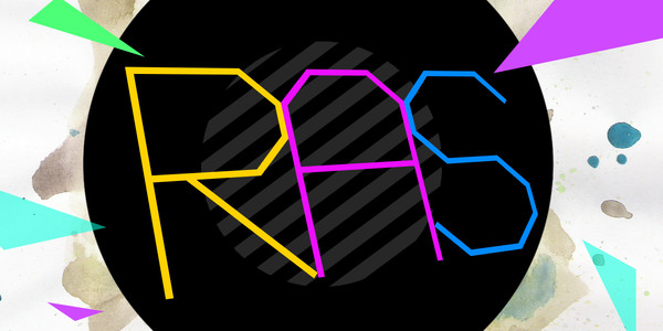 RasのTwitterプロフィールのヘッダー